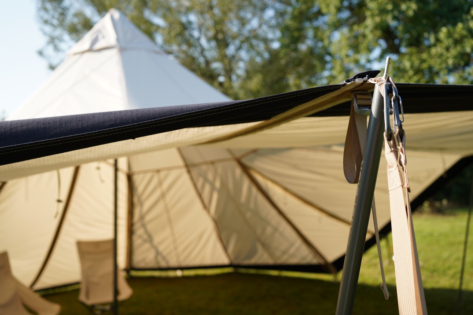 Valhal 38 TC Tipi Event Zelt