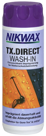 TX.Direct ® Wash-In