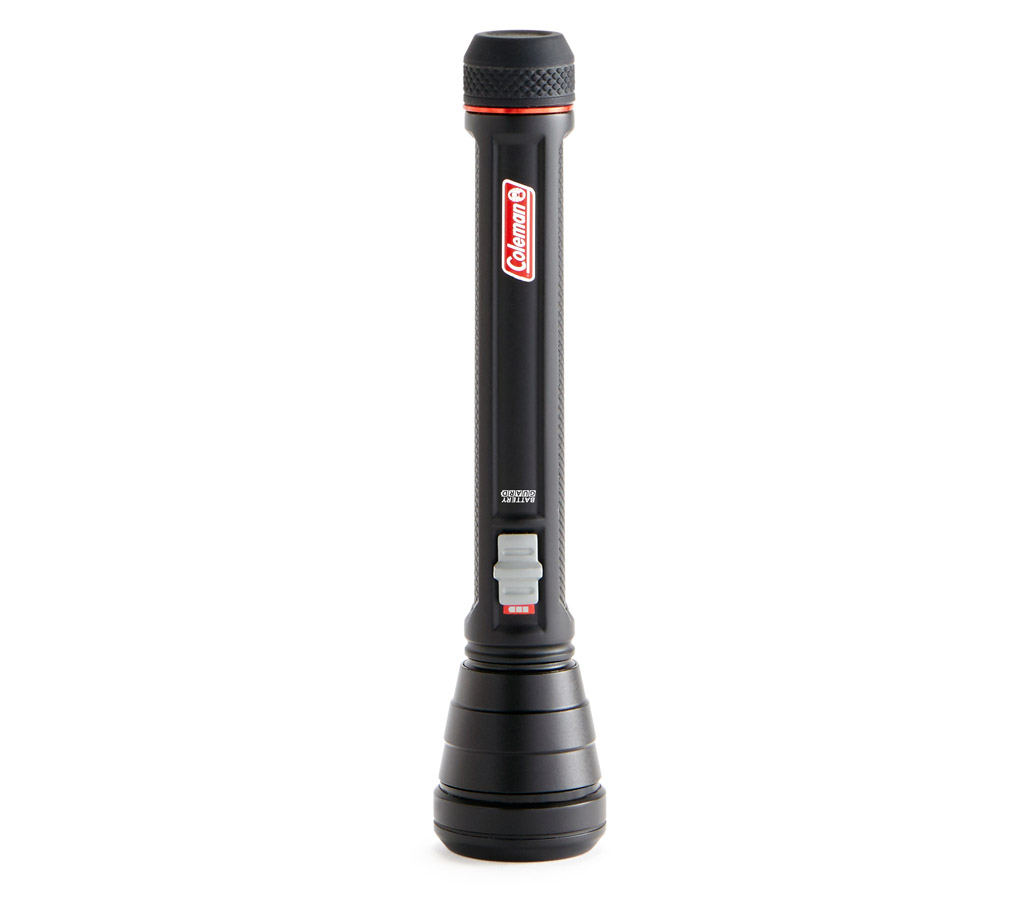 Taschenlampe BatteryGuard 75L