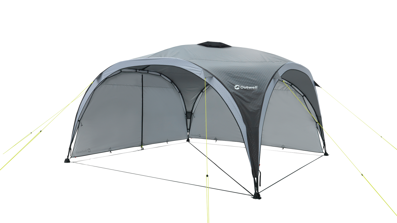 Seitenwand-Set mit Reißverschluss zu Wakefield Shelter XL