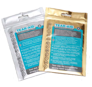 Tear Aid Reparaturfolie - Typ:A