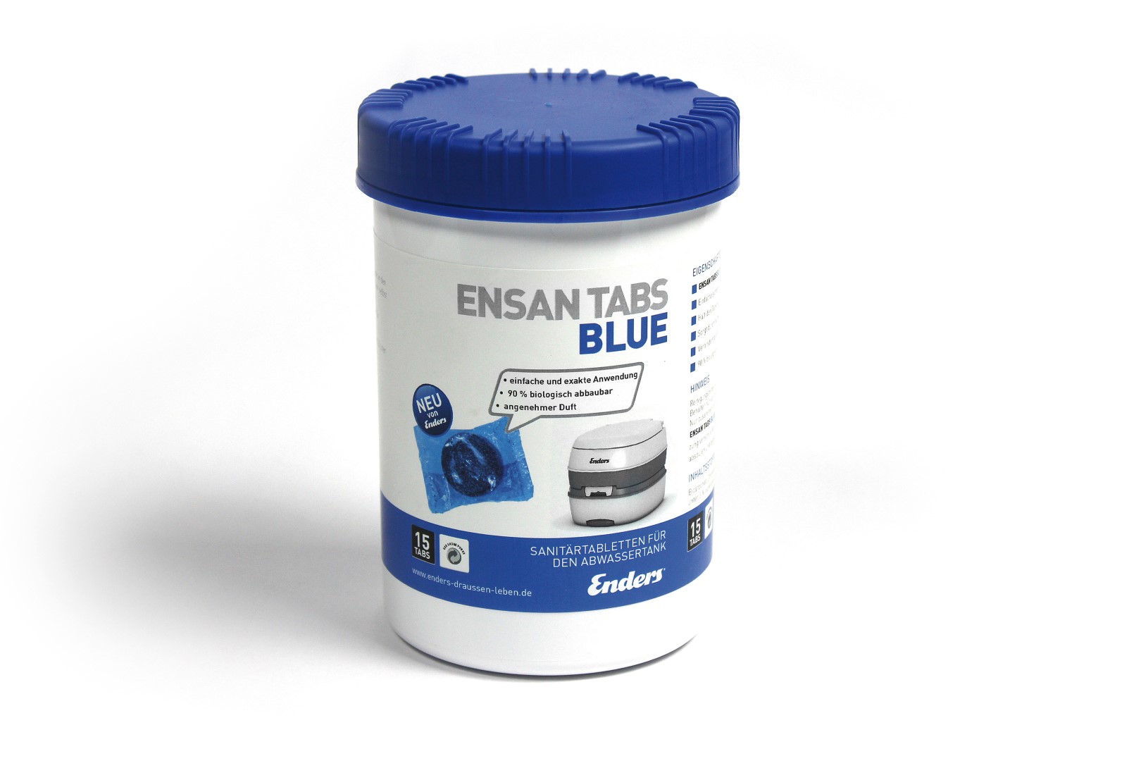 Ensan Tabs blue