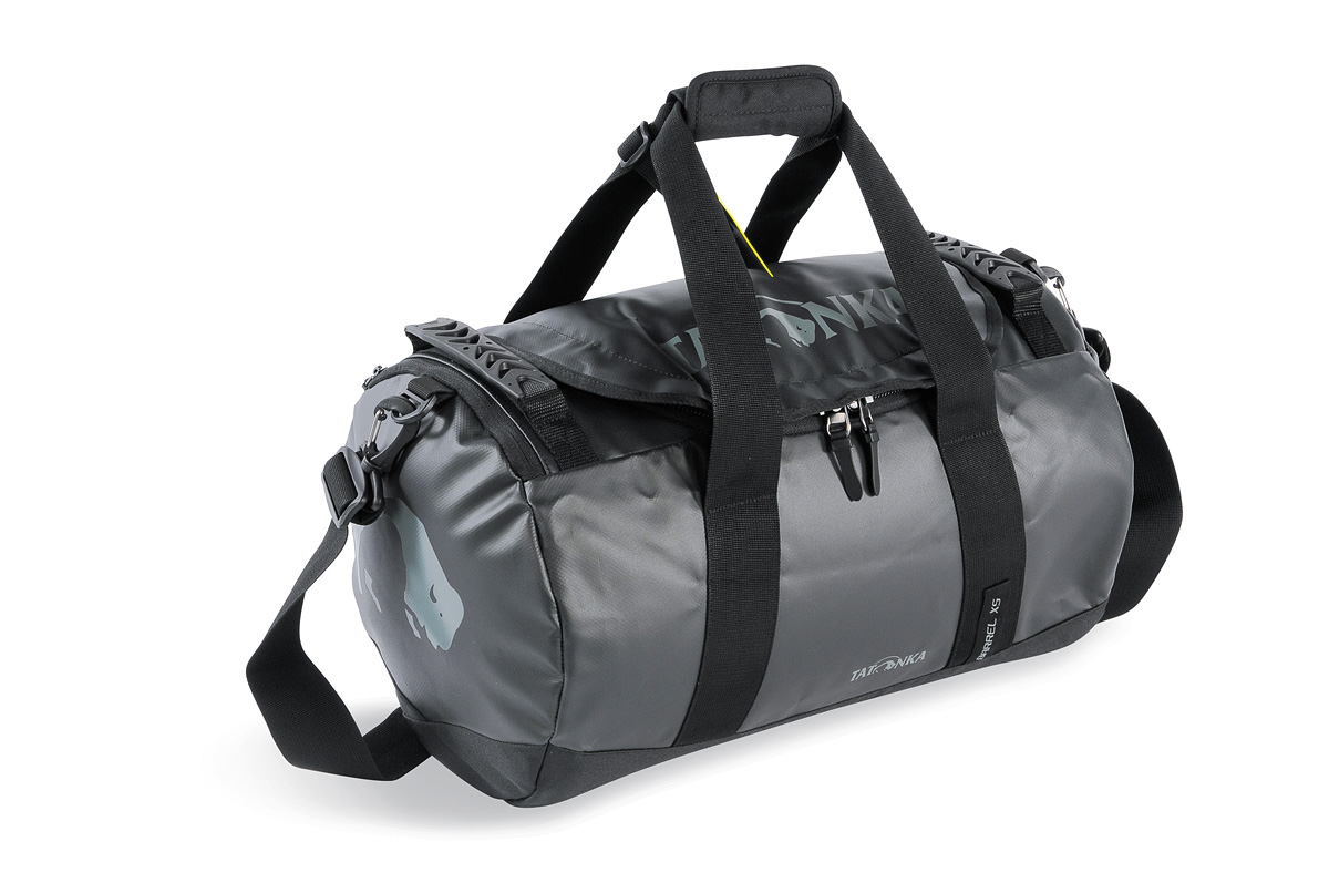 Tasche Barrel XS - schwarz