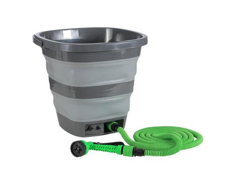 Kompaktes Reinigungsset