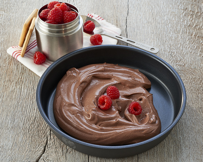 Mousse au Chocolat