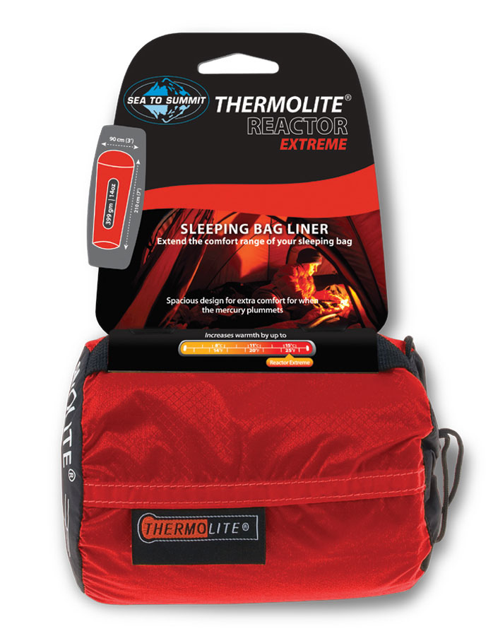 Innenschlafsack Thermolite Reactor Extreme